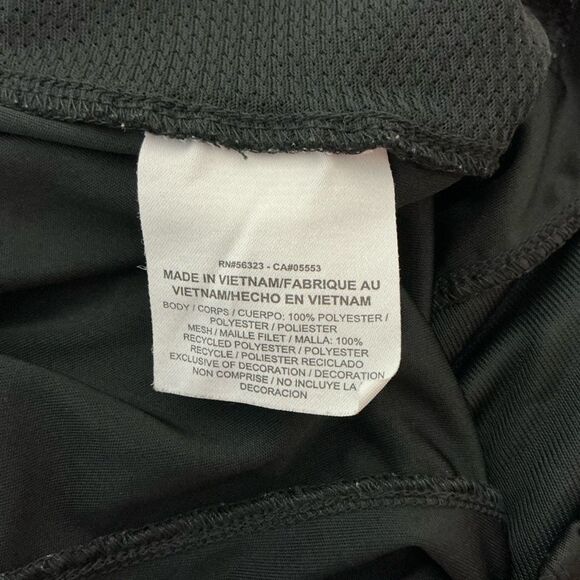 Nike boys Black Dri-FIT Athletic Pants A550 size M - Picture 7 of 7